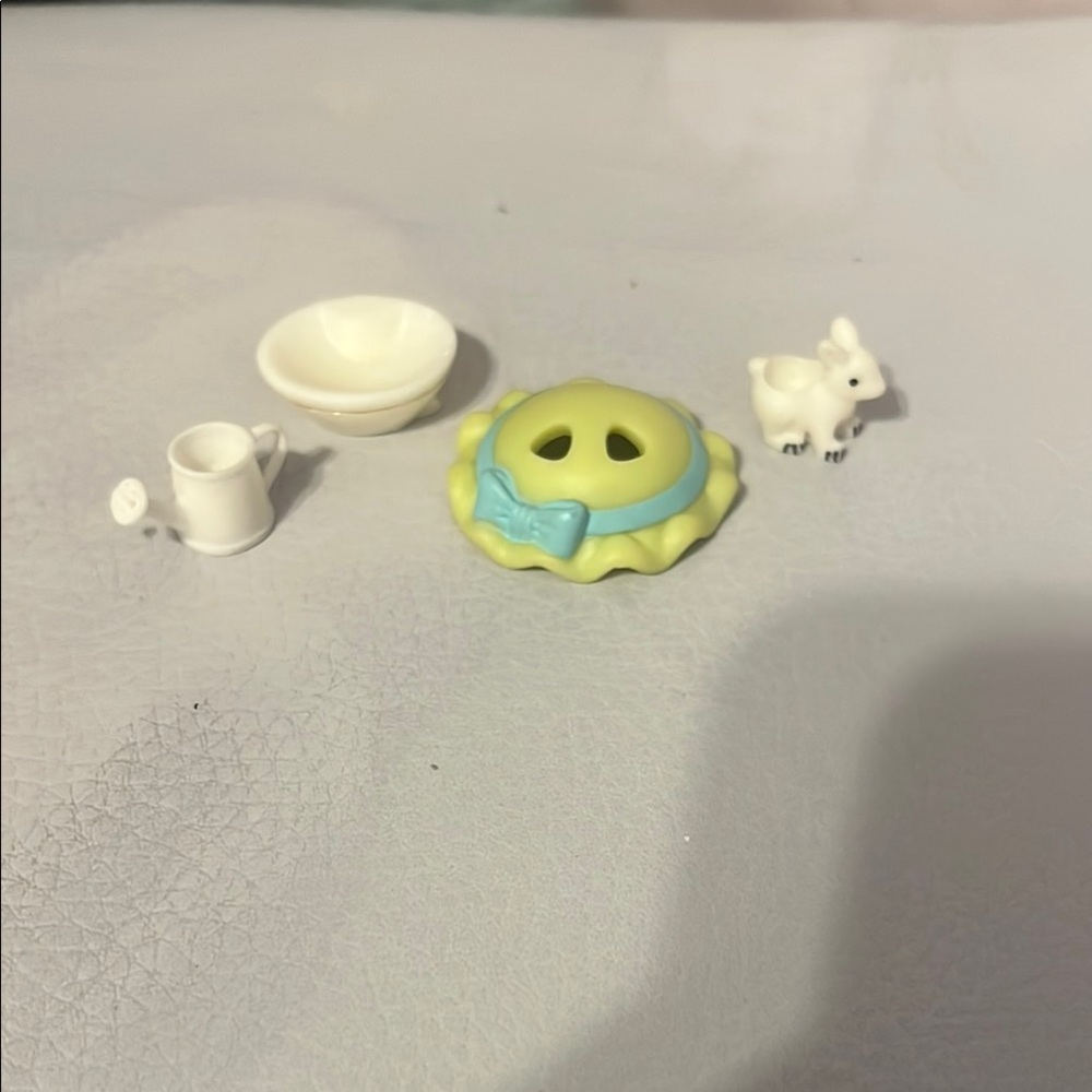 LPS accessories, 4 count